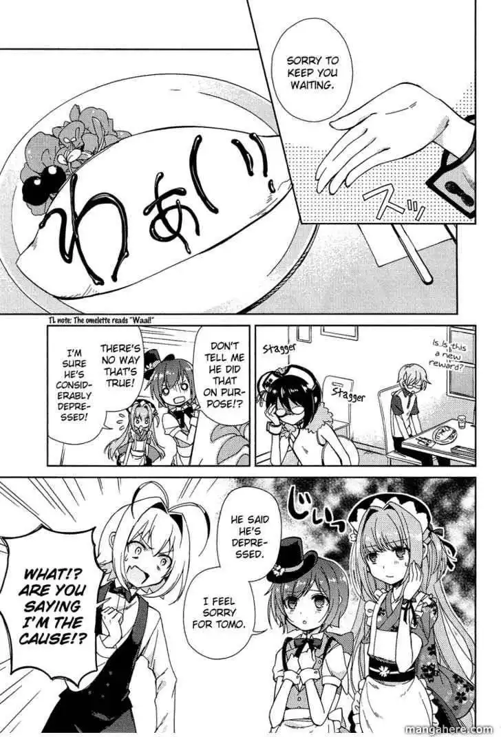 Otokonoko Wa Maid Fuku Ga Osuki Chapter 6 12